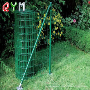 Fencing, Trellis PVC Coated Holland Wire Mesh Euro Fence